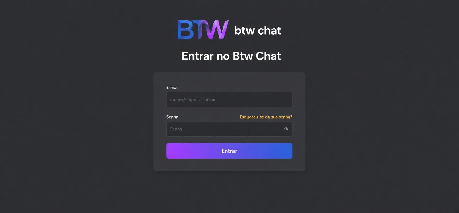 BTW Chat