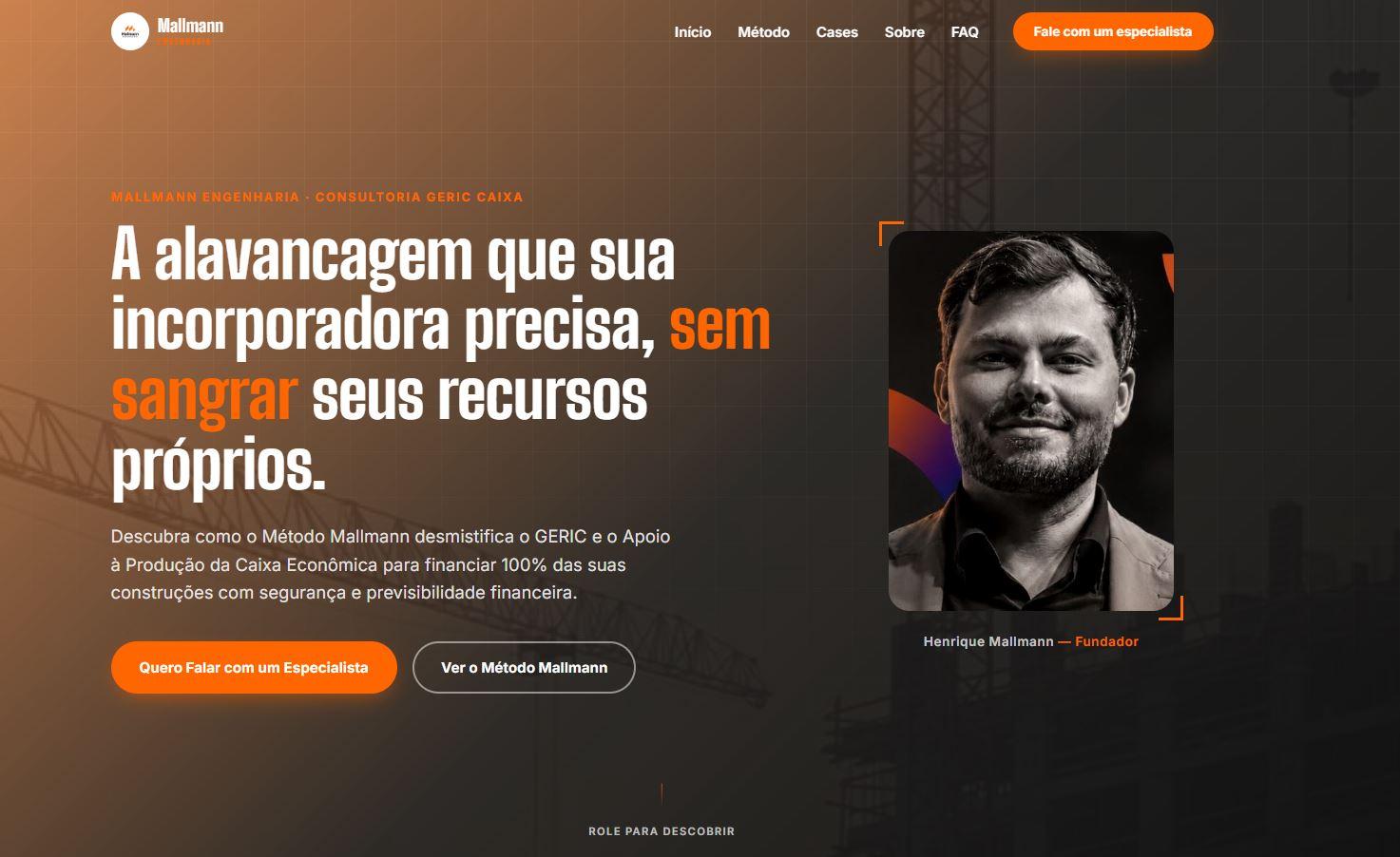Site Eng Mallmann